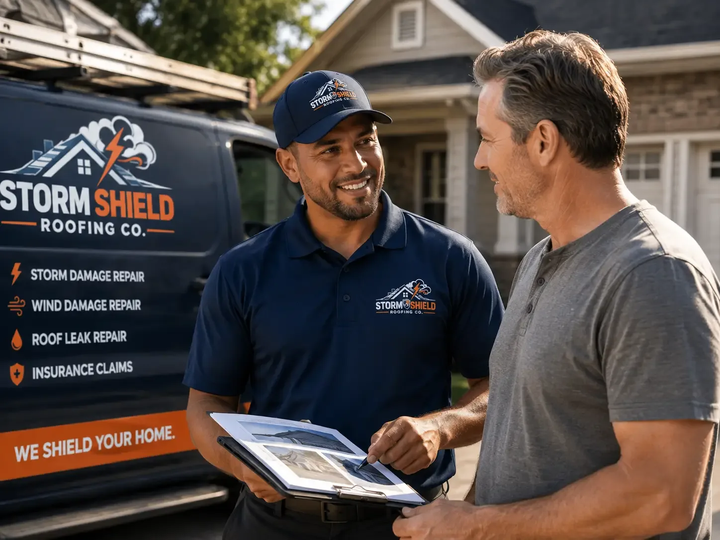 Storm Damage Roof Repair Pine Ridge, KY FAQs